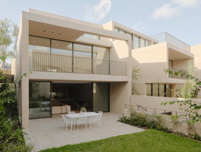 Luxury Townhouse - Lumie living